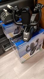 Thrustmaster TCA Boeing Pack nieuw, Computers en Software, Joysticks, Ophalen