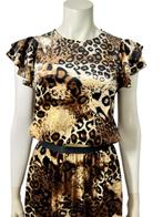 STUDIO IT jurk - Verschillende maten - Nieuw/outlet, Verzenden, Zwart, Studio It, Knielengte