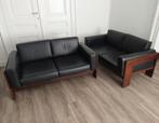 Vintage Bastiano Sofa's (1965) Gavina/Knoll, Huis en Inrichting, Zetels | Zetels, Ophalen, Gebruikt, Hout