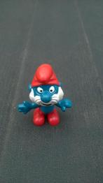 Grand Schtroumpf – Schtroumpf jubilé 1969 – 2.0001, Enlèvement ou Envoi, Utilisé, Grand Schtroumpf, Poupée, Figurine ou Peluche