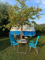 Eriba touring 530 Ocean Drive, Caravans en Kamperen, Caravans, Treinzit, Particulier, 5 tot 6 meter, Tot en met 3