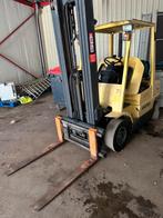 Heftruck hyster, Ophalen, LPG, Heftruck