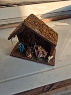 Kerststal, Diversen, Ophalen