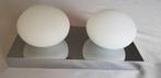 Hanglamp Contardi verlichting., Huis en Inrichting, Ophalen, Zo goed als nieuw, Glas, Design