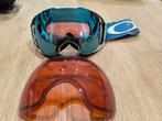 Masque de ski snowboard Oakley Airbrake XL, Ophalen of Verzenden, Gebruikt, Ski