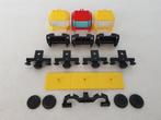 Lot Lego met treinonderdelen, Kinderen en Baby's, Speelgoed | Duplo en Lego, Ophalen of Verzenden, Gebruikt, Lego