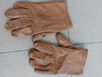 Lederen handschoenen merk WE, maat S/M, Gants, Porté, Taille 46 (S) ou plus petite, Enlèvement
