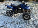 Yamaha warrior, Motoren, 12 t/m 35 kW, 350 cc, 1 cilinder