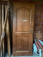 Deuren te koop, Ophalen, Zo goed als nieuw, Hout, Binnendeur