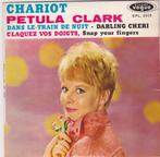 45T Vinyl Petula Clarck, Ophalen of Verzenden, 1960 tot 1980, Gebruikt