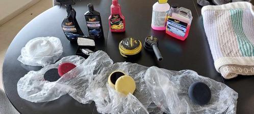 Meguiars detailing producten, Auto diversen, Onderhoudsmiddelen, Ophalen