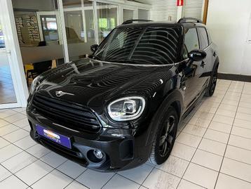 Mini Cooper Countryman 1.5A BJ2/2021 28622KM OPEN DAK CAMERA beschikbaar voor biedingen