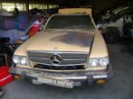 mercedes 450 sl, Auto diversen, Ongevalwagen, Ophalen, Mercedes-Benz