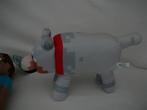 Mooie knuffel hond Minecraft 30cm Nieuw, Ophalen of Verzenden, Nieuw, Hond