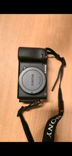 Sony α6400 + 2 batterijen + fast charger, Ophalen, Sony