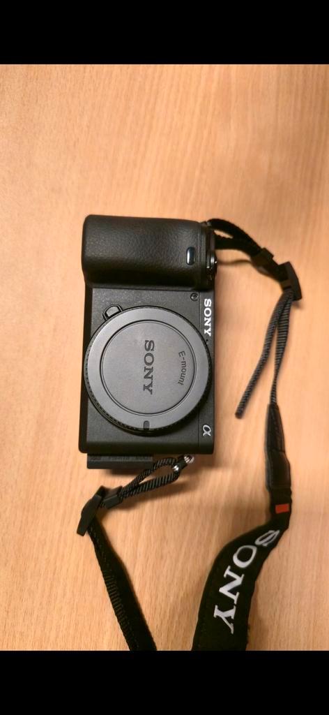 Sony α6400 + 2 batterijen + fast charger, TV, Hi-fi & Vidéo, Appareils photo numériques, Sony, Enlèvement