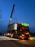 Tiny House / Container Bureau / studio container / gewapende