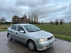 ✅Opel Astra 1.2-Benzine (74.000km‼️) Bwj-2000 Gekeurd!!, Auto's, Voorwielaandrijving, 4 deurs, Stof, Zwart