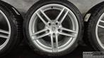 19 inch Porsche carrera 911 991 velgen 19 inch + winterbande, 19 inch, Gebruikt, -, -