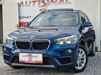BMW X11.5 d sDrive16*CARNET*GPS*TOIT OUVRANT*LED*PDC, Autos, X1, 118 g/km, Achat, Entreprise