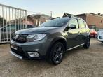 Dacia Sandero Stepway 0.9 TCe *12 mois de garantie*, Autos, Argent ou Gris, Achat, Euro 6, Entreprise