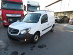 Mercedes-Benz Citan 108 CDI (bj 2018), Auto's, Bestelwagens en Lichte vracht, Gebruikt, Euro 6, Wit, Mercedes-Benz