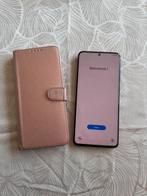 PAKKET: SAMSUNG S20 ULTRA 5G EN HOESJE, Telecommunicatie, Mobiele telefoons | Samsung, Ophalen, Zo goed als nieuw