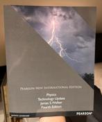 physics pearson, Boeken, Ophalen of Verzenden, Zo goed als nieuw