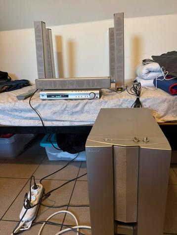 Sony home cinema beschikbaar voor biedingen