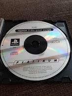 PS1 Rayman 2 - La grande évasion (disque uniquement), Comme neuf, Enlèvement ou Envoi