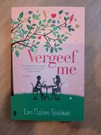 Lori Nelson Spielman - Vergeef me, Enlèvement ou Envoi, Lori Nelson Spielman