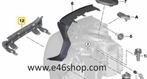 Koplamp houder BMW X3 X4 X4 M oe 63117931709, Auto-onderdelen, Ophalen of Verzenden, Nieuw, BMW