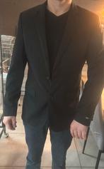 Mannen blazer hugo boss, Ophalen, Zo goed als nieuw, Maat 48/50 (M), Zwart