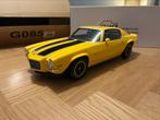 Camaro, Ophalen