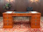 SALE! Klassiek Engels bureau #499, Huis en Inrichting, Bureaus, Ophalen of Verzenden, Zo goed als nieuw, Bureau