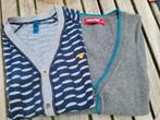lot van 2 gilets  pull trui 128, Kinderen en Baby's, Kinderkleding | Maat 128, CKS , Someone, Trui of Vest, Ophalen of Verzenden