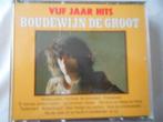 Boudewijn de Groot 9 CD, Pop, Utilisé, Enlèvement ou Envoi