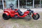 Rewaco RF1 RF-1 GT Pur 3 140 pk trike black-line, Motoren, 1500 cc