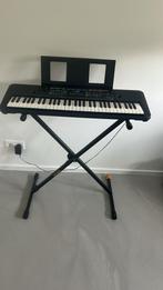 Piano électronique de marque Yamaha a vendre états impecable, Muziek en Instrumenten, Piano's, Ophalen, Zwart, Digitaal, Zo goed als nieuw