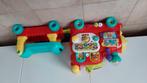 VTech trein, Ophalen, Gebruikt