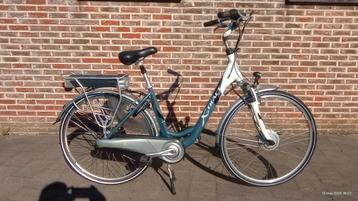 X-tract electrische damesfiets  beschikbaar voor biedingen