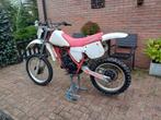 Yamaha YZ 125 Crossmotor 1982, 125 cm³, Particulier, Moto de cross, 12 à 35 kW