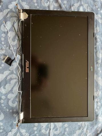 Asus N56VZ 15.6 inch laptop scherm beschikbaar voor biedingen