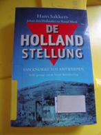 WO 1 : DE HOLLAND STELLUNG (KNOKKE-ANTWERPEN), Ophalen of Verzenden, Zo goed als nieuw