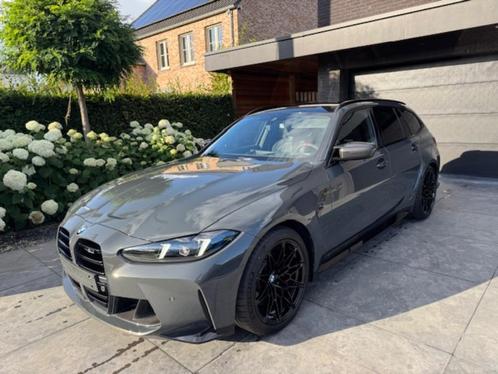 BMW M3 Facelift 530 pk Carbon Pack, Auto's, BMW, Particulier, 3 Reeks, 360° camera, 4x4, ABS, Achteruitrijcamera, Adaptieve lichten