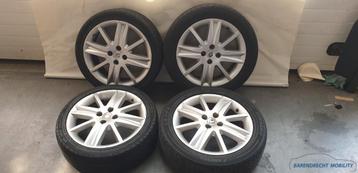 Nervasport 17 inch velgenset Renault Megane Scenic 205/55/R1 beschikbaar voor biedingen