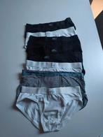 Lot de 7 slips et un boxer David Beckham taille L, Kleding | Dames, Rokken, Verzenden