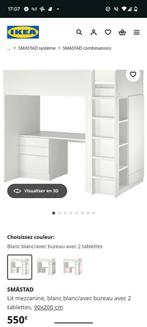 Lit haut Ikea, Ophalen, Zo goed als nieuw
