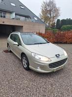 Peugeot 407 2.0 HDI uit 2009 automaat goedgekeurd voor verko, Auto's, Automaat, Particulier, Te koop