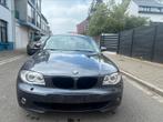 BMW 116i 1.6 Benzine Annee 2005 194000km, Auto's, BMW, USB, Zwart, Bedrijf, 5 deurs